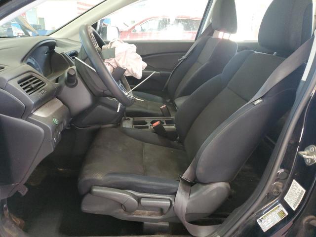 2016 HONDA CR-V LX - 2HKRM4H30GH657914