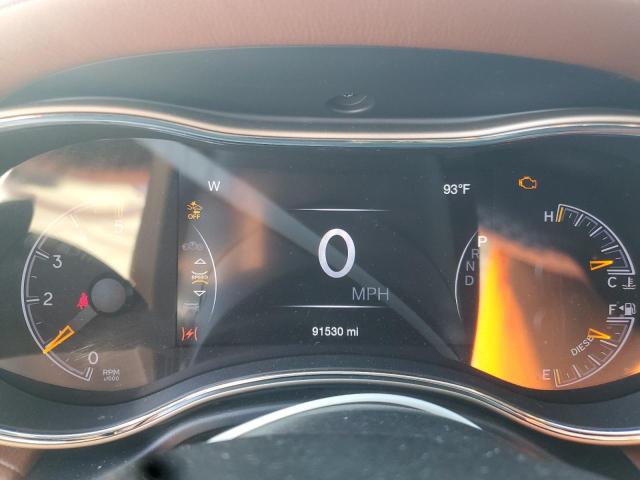 2016 JEEP GRAND CHER 1C4RJFJM7GC306128