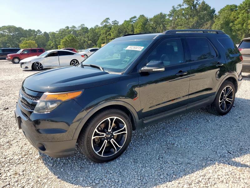 2015 FORD EXPLORER S - 1FM5K8GT5FGB24419