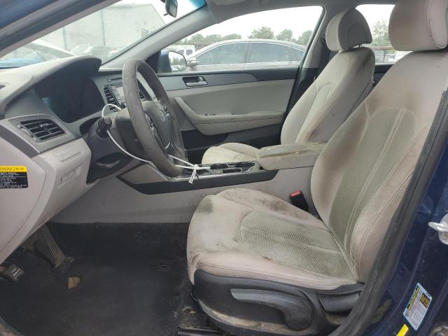 2017 HYUNDAI SONATA SE 5NPE24AF1HH534746