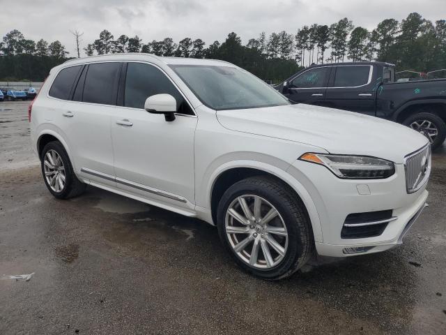 2016 VOLVO XC90 T6 YV4A22PL3G1086335