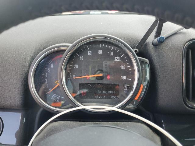 2018 MINI COOPER COU WMZYV5C38J3E03525