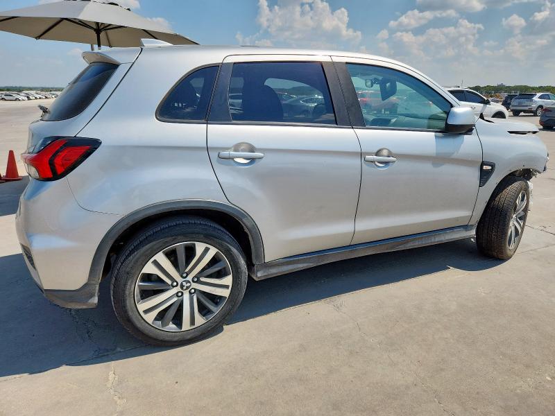 2020 MITSUBISHI OUTLANDER JA4AP3AUXLU005961