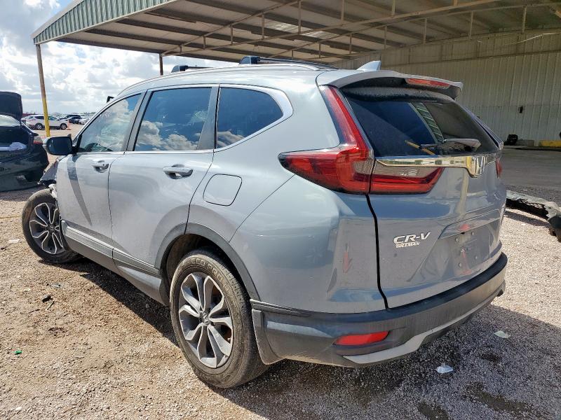 2022 HONDA CR-V EX 2HKRW2H5XNH609978