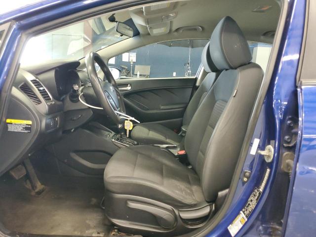 2017 KIA FORTE LX - 3KPFL4A78HE133404
