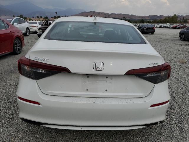 2025 HONDA CIVIC SPOR - 2HGFE2F5XSH606352