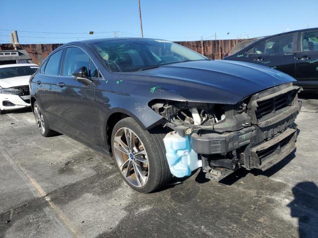 2018 FORD FUSION TITANIUM/PLATINUM - Other View