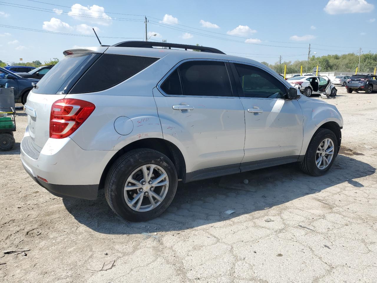 CHEVROLET EQUINOX LT