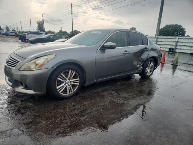 INFINITI G37 BASE