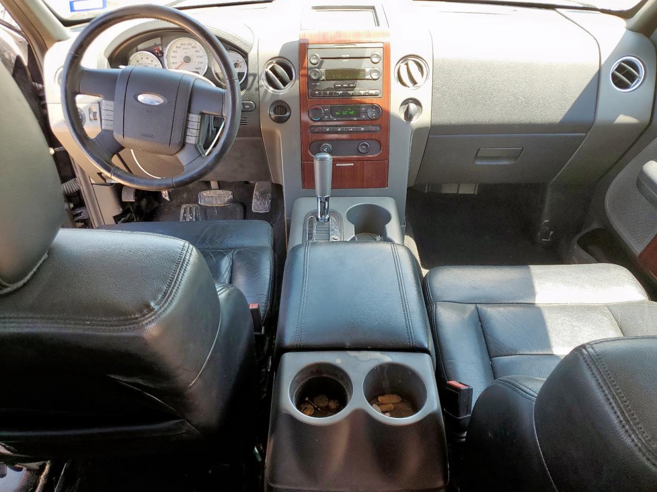 Lot #3235119083 2005 FORD F150 SUPER