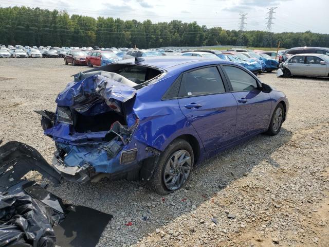 2024 HYUNDAI ELANTRA SEL KMHLM4DG8RU638577