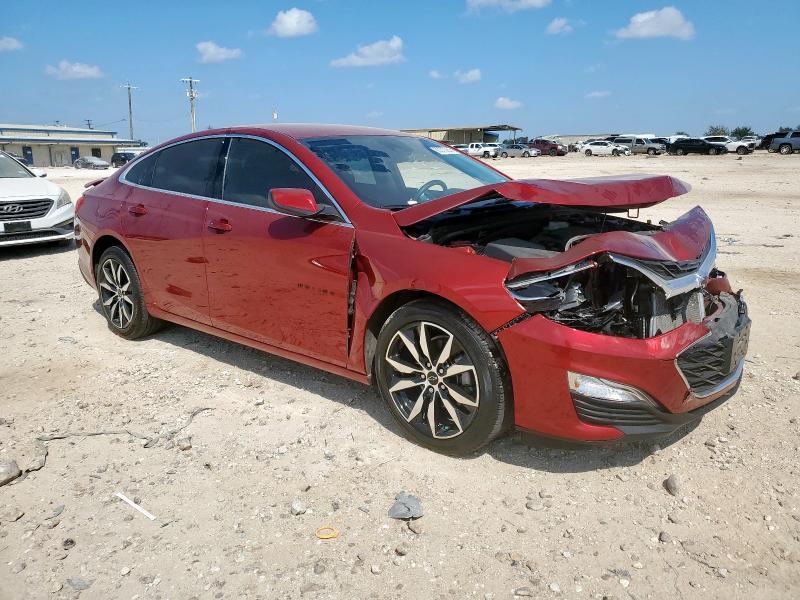 2024 CHEVROLET MALIBU RS 1G1ZG5ST7RF113924