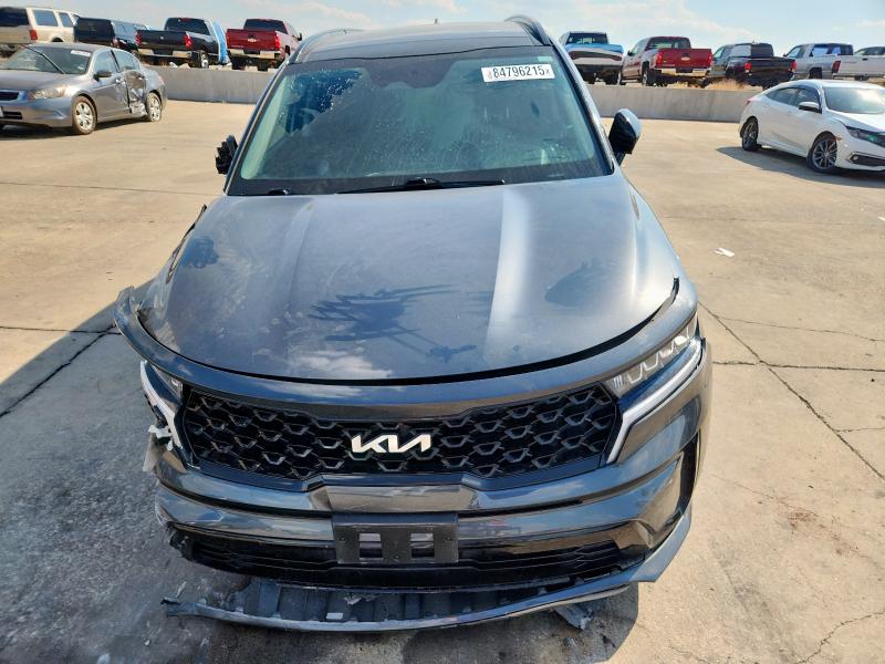 2022 KIA SORENTO S - 5XYRL4LC1NG154343