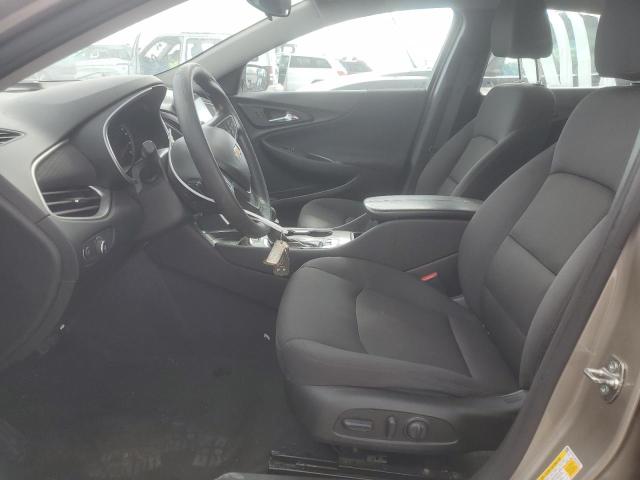2022 CHEVROLET MALIBU LT - 1G1ZD5ST2NF151967