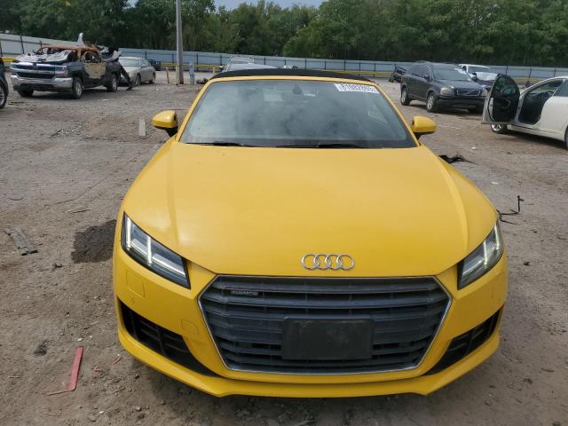 2017 AUDI TT TRUT5CFV1H1013449