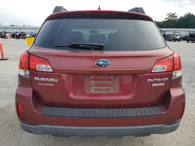 2011 SUBARU OUTBACK 2. #3239326174
