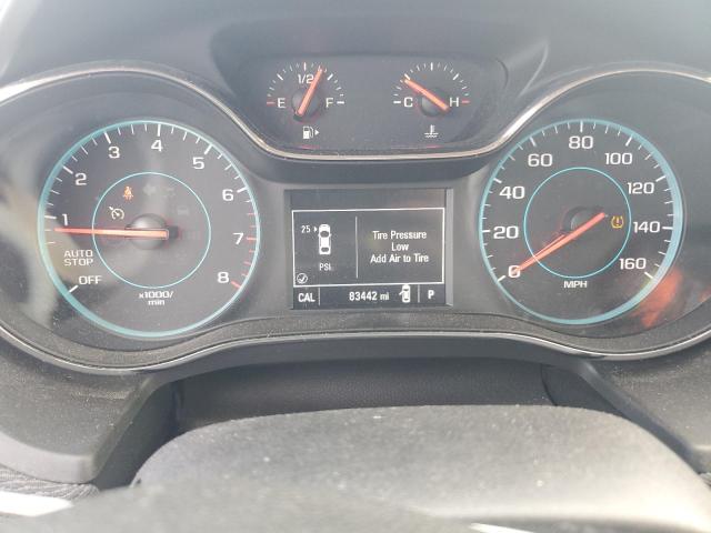 2018 CHEVROLET CRUZE LT 1G1BE5SMXJ7215314