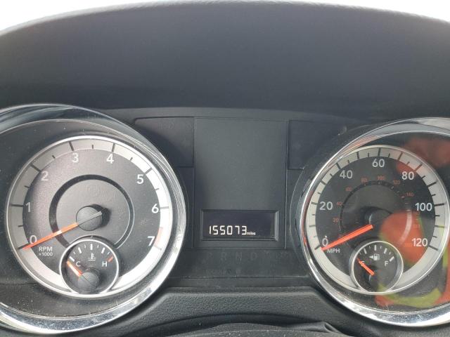 2016 DODGE GRAND CARAVAN SE 2C4RDGBG5GR152824