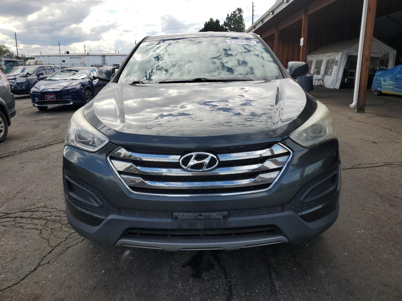 HYUNDAI SANTA FE S
