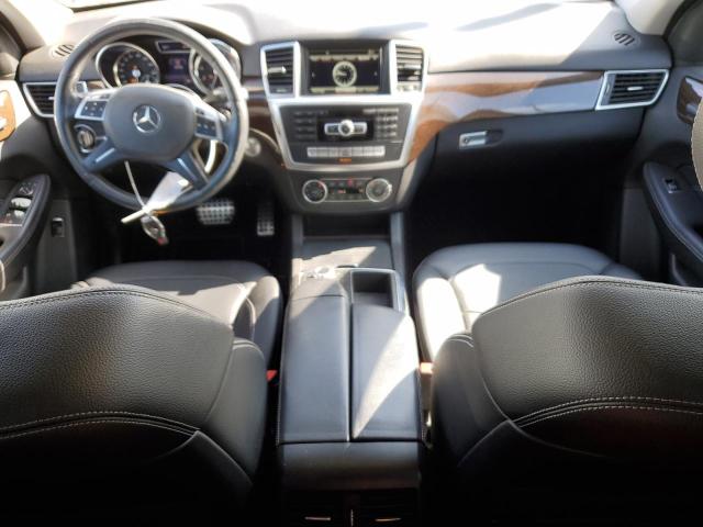 2015 MERCEDES-BENZ ML 350 4JGDA5JB7FA474487