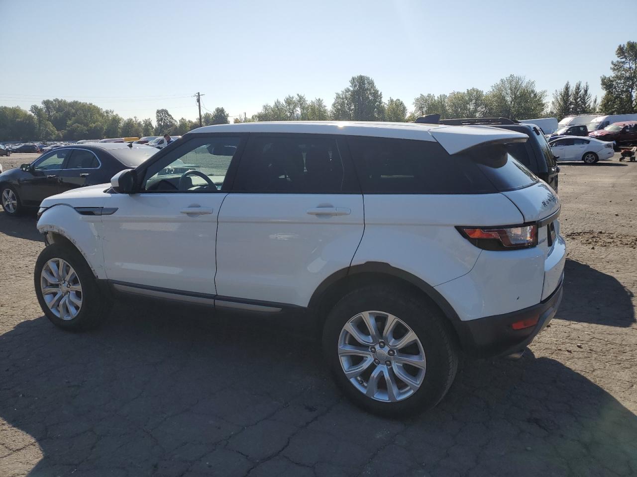 LAND ROVER RANGE ROVER SE