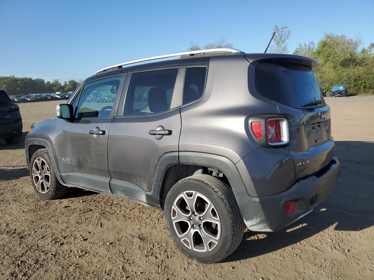 JEEP RENEGADE LIMITED