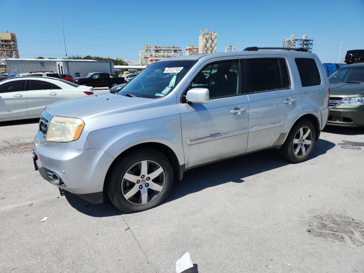 HONDA PILOT TOURING