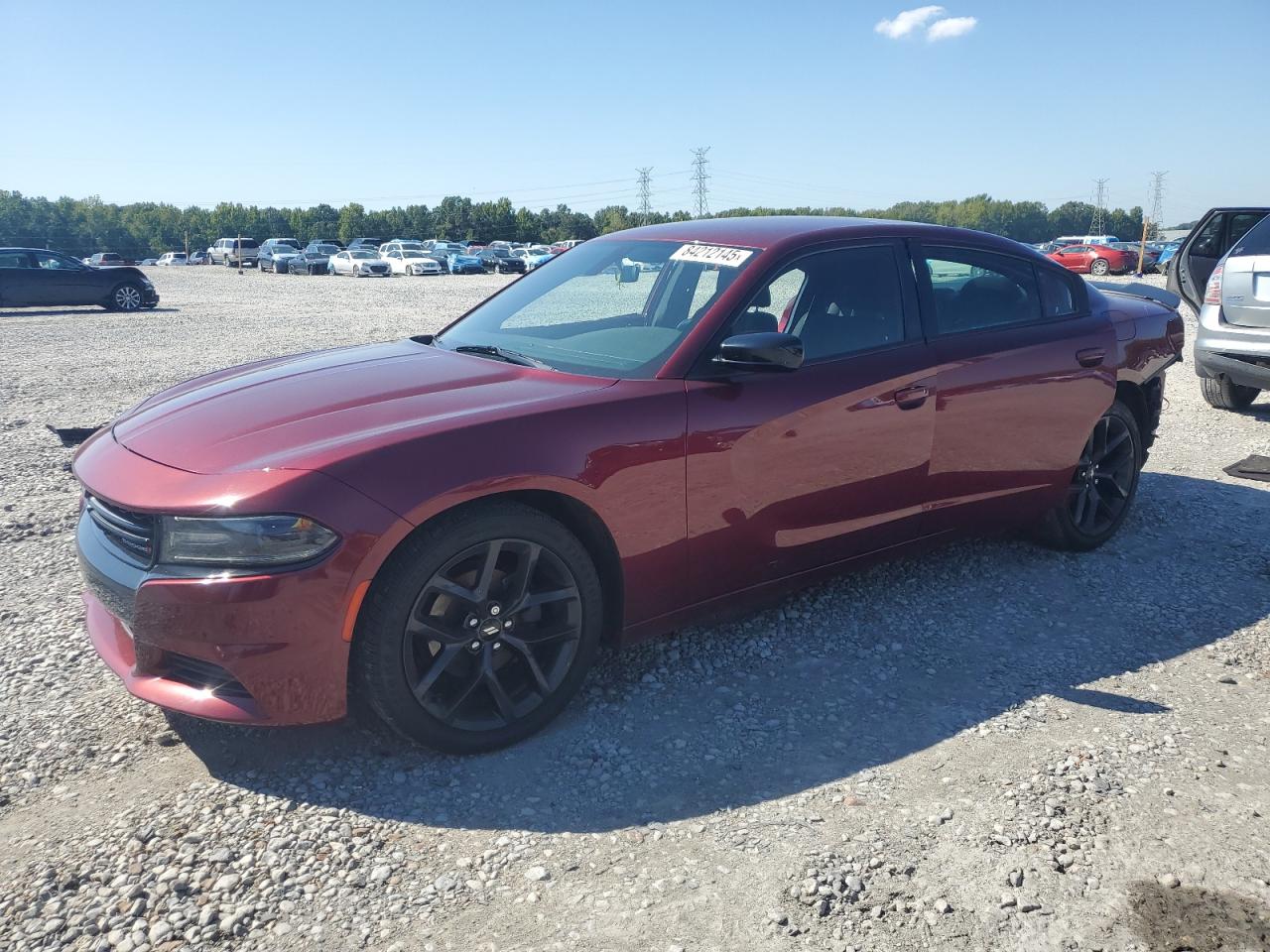 DODGE CHARGER SXT