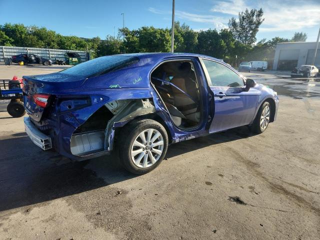 2018 TOYOTA CAMRY L 4T1B11HK0JU657193