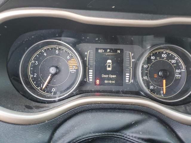 2018 JEEP CHEROKEE LATITUDE 1C4PJLCB1JD596417