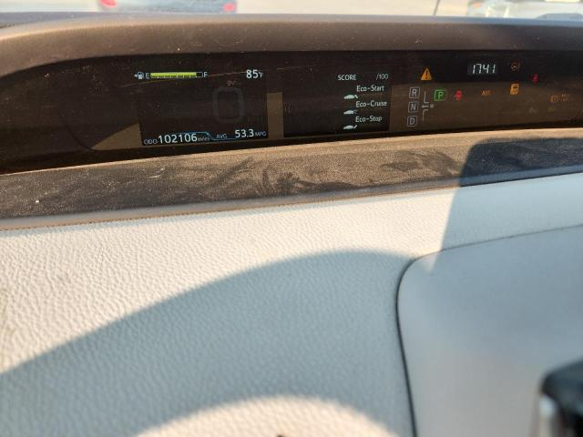 2016 TOYOTA PRIUS JTDKARFU2G3526871