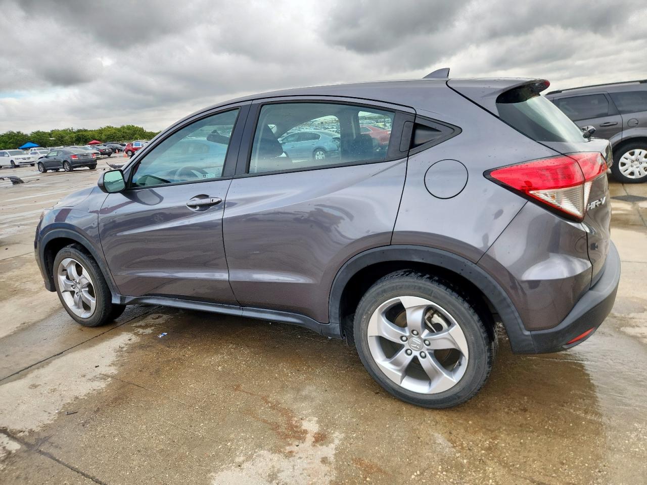 HONDA HR-V LX