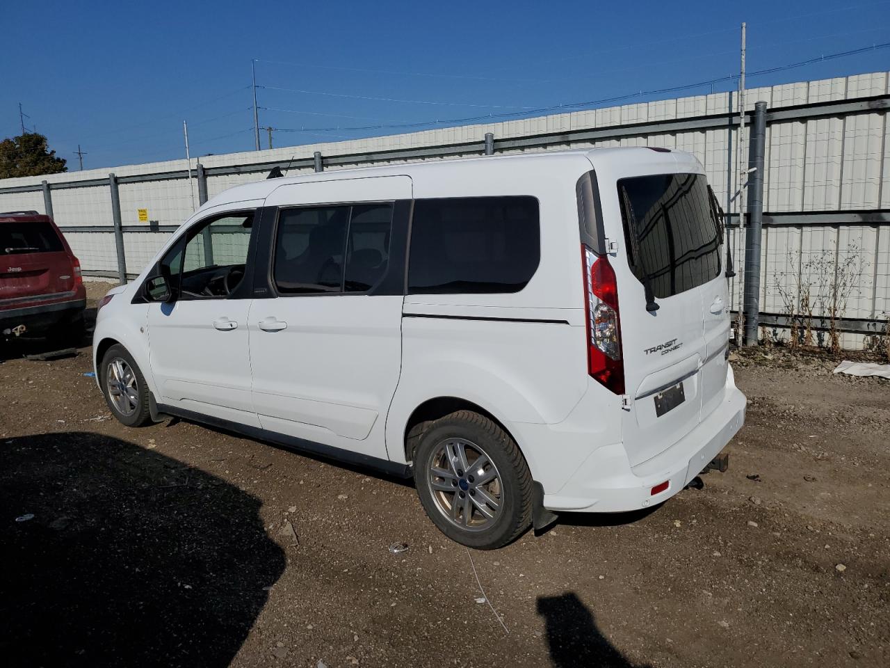 FORD TRANSIT CONNECT XLT
