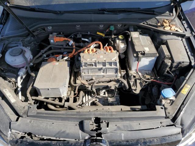 2018 VOLKSWAGEN E-GOLF SE WVWKR7AU8JW907604