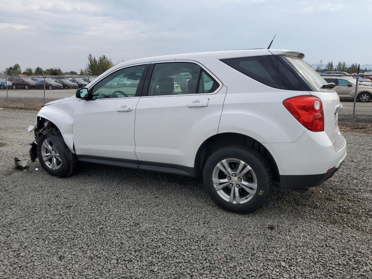 CHEVROLET EQUINOX LS