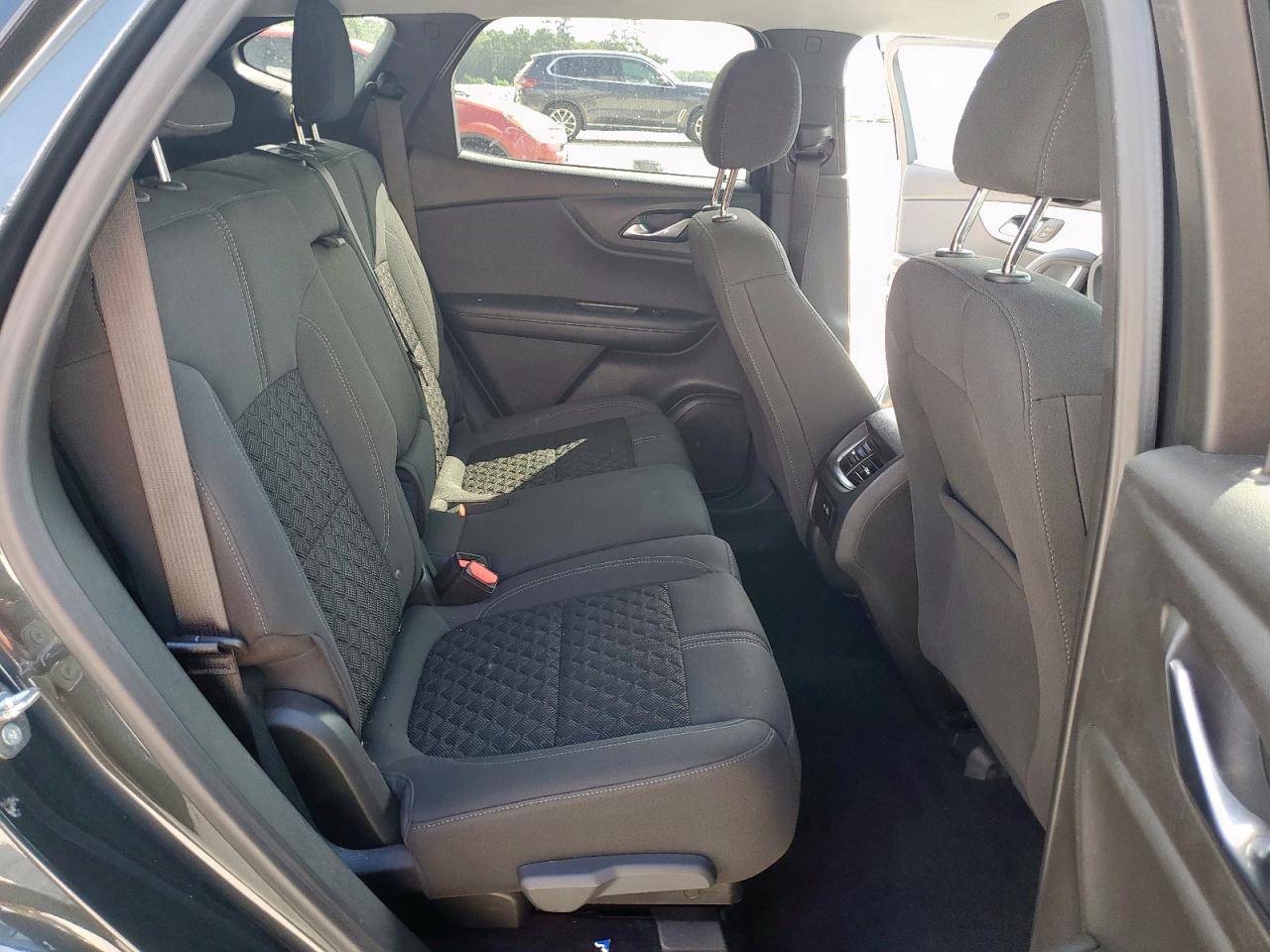 CHEVROLET BLAZER 2LT