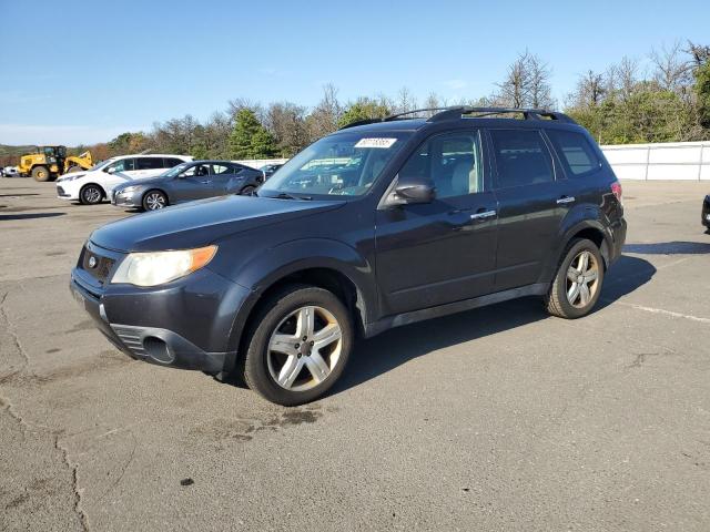 SUBARU FORESTER 2