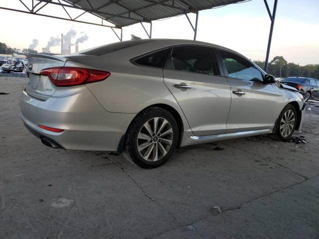 2017 HYUNDAI SONATA SPORT 5NPE34AF4HH438834