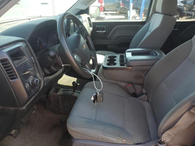 2016 CHEVROLET SILVERADO K1500 CUSTOM 1GCVKPEC7GZ422025