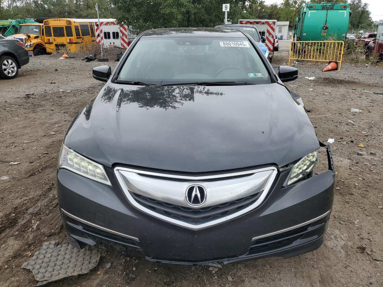 ACURA TLX TECH