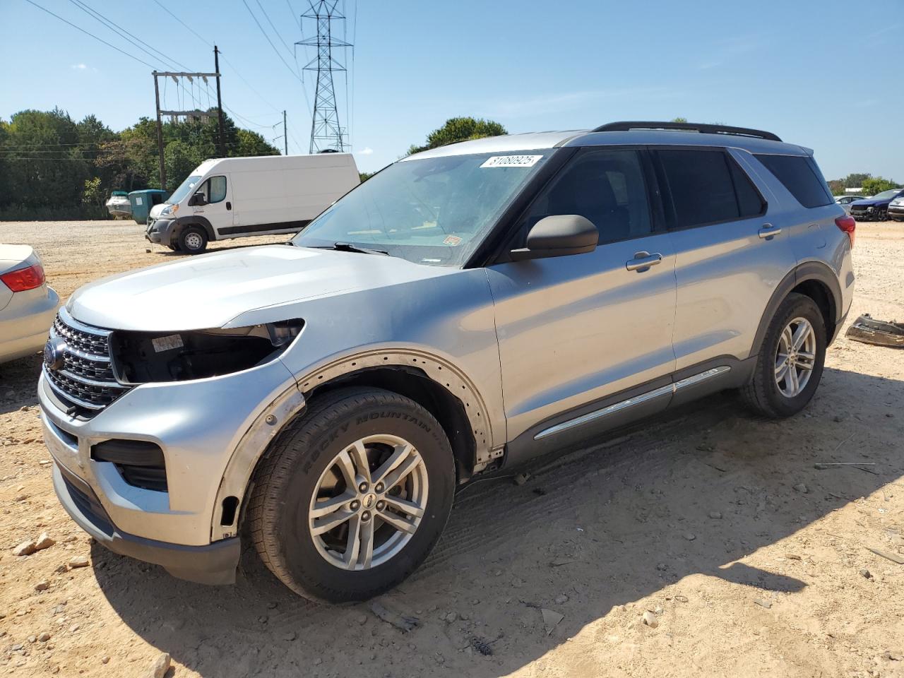 FORD EXPLORER XLT