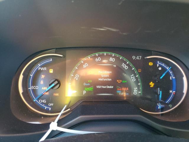 2023 TOYOTA RAV4 SE 4T3T6RFV0PU139196