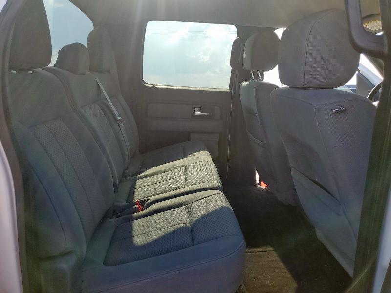 2013 FORD F150 SUPER - 1FTEW1CM7DFA45402