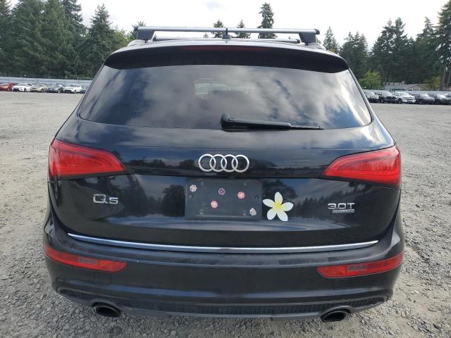 2017 AUDI Q5 PREMIUM PLUS S-LINE - WA1D7AFPXHA003835