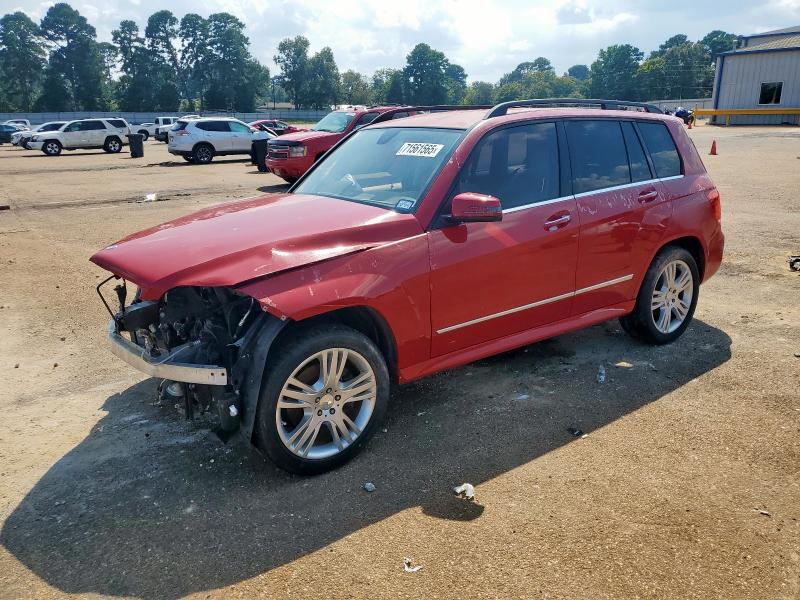 MERCEDES-BENZ GLK 350