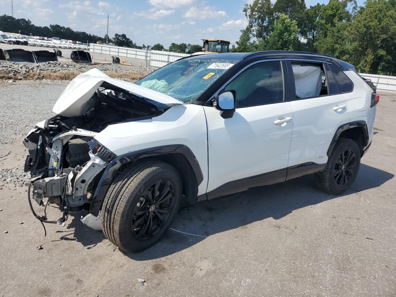 TOYOTA RAV4 XSE