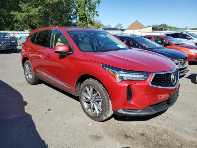 2024 ACURA RDX TECHNO 5J8TC2H59RL034404