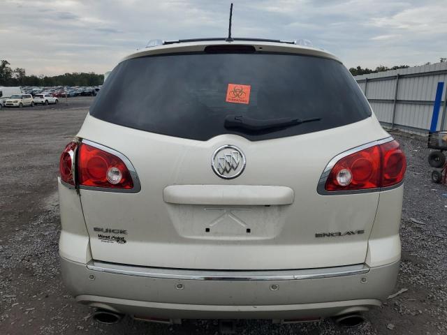 2012 BUICK ENCLAVE - 5GAKRCED7CJ351368