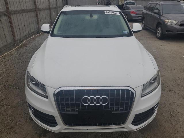 2015 AUDI Q5 PREMIUM WA1LFAFP3FA084530