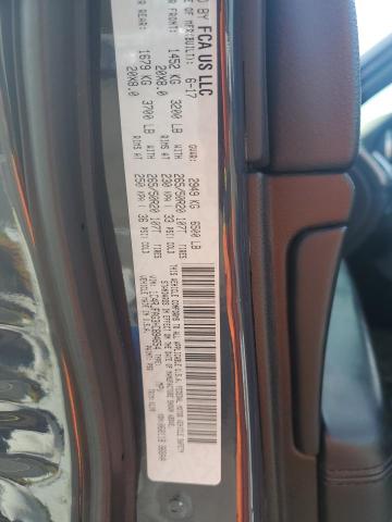 2017 JEEP GRAND CHEROKEE LAREDO - 1C4RJFAG3HC894654